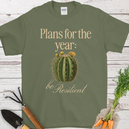 Be Resilent T-Shirt
