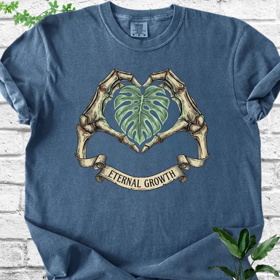 Monstera Enteral Growth T-Shirt
