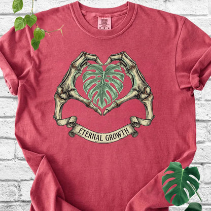 Monstera Enteral Growth T-Shirt