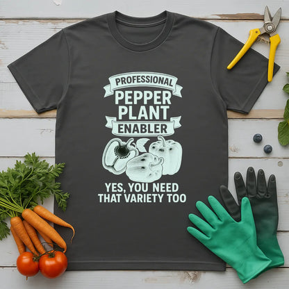 Pepper Plant Enabler T-Shirt
