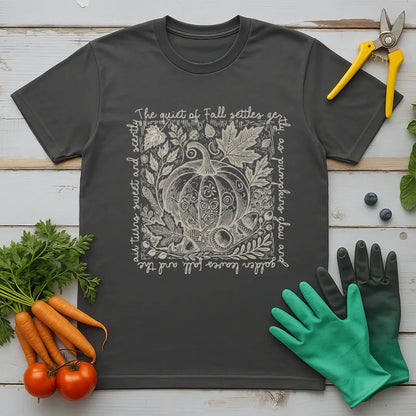 The Quiet of Fall T-Shirt