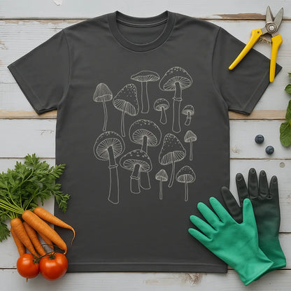 Beautiful Mushroom T-Shirt