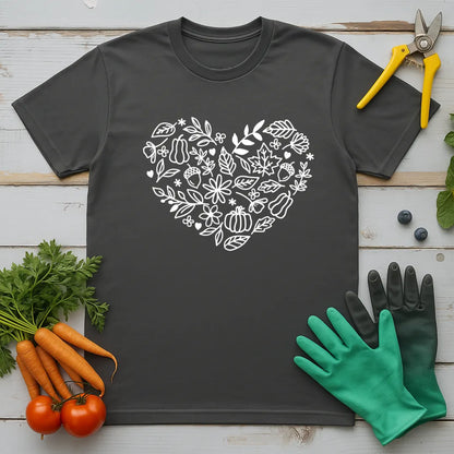 Fall Heart T-Shirt