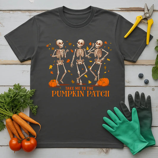 Take Me To The Pumpkin Patch T-Shirt