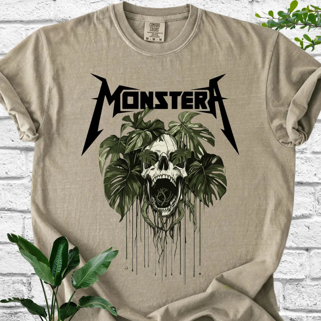 Monstera T-Shirt