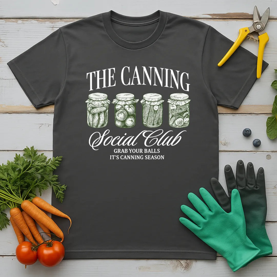 The Canning Social Club T-Shirt