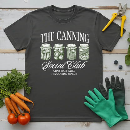 The Canning Social Club T-Shirt