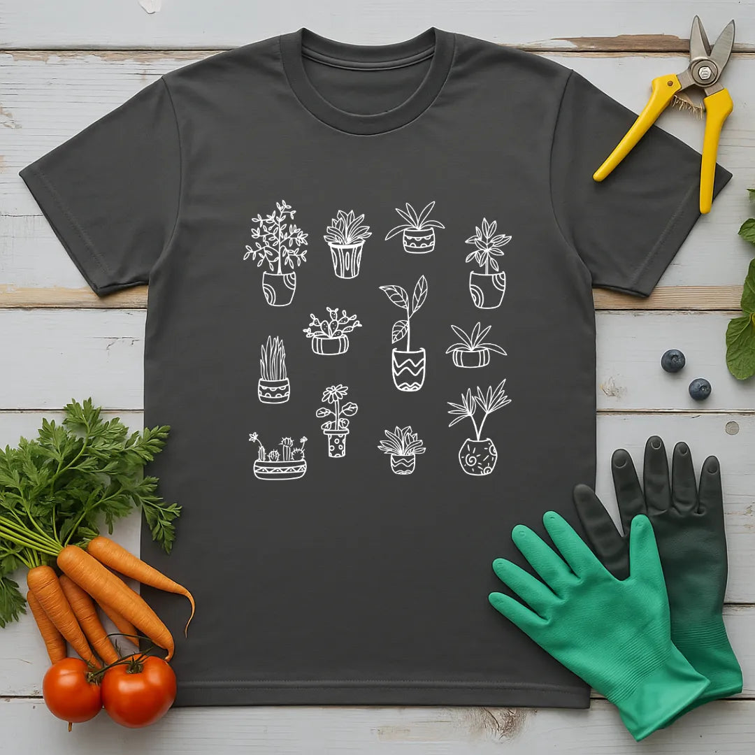 Plant Set T-Shirt