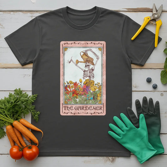 The Gardener Tarot 2 T-Shirt
