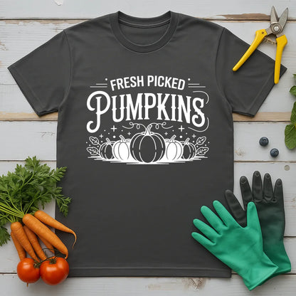 Freshed Picked Pumpkins T-Shirt