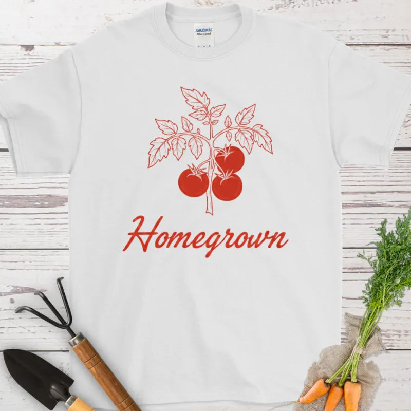 Homegrown Tomatoes T-Shirt