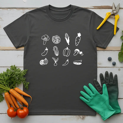 Vegetable Lover T-Shirt