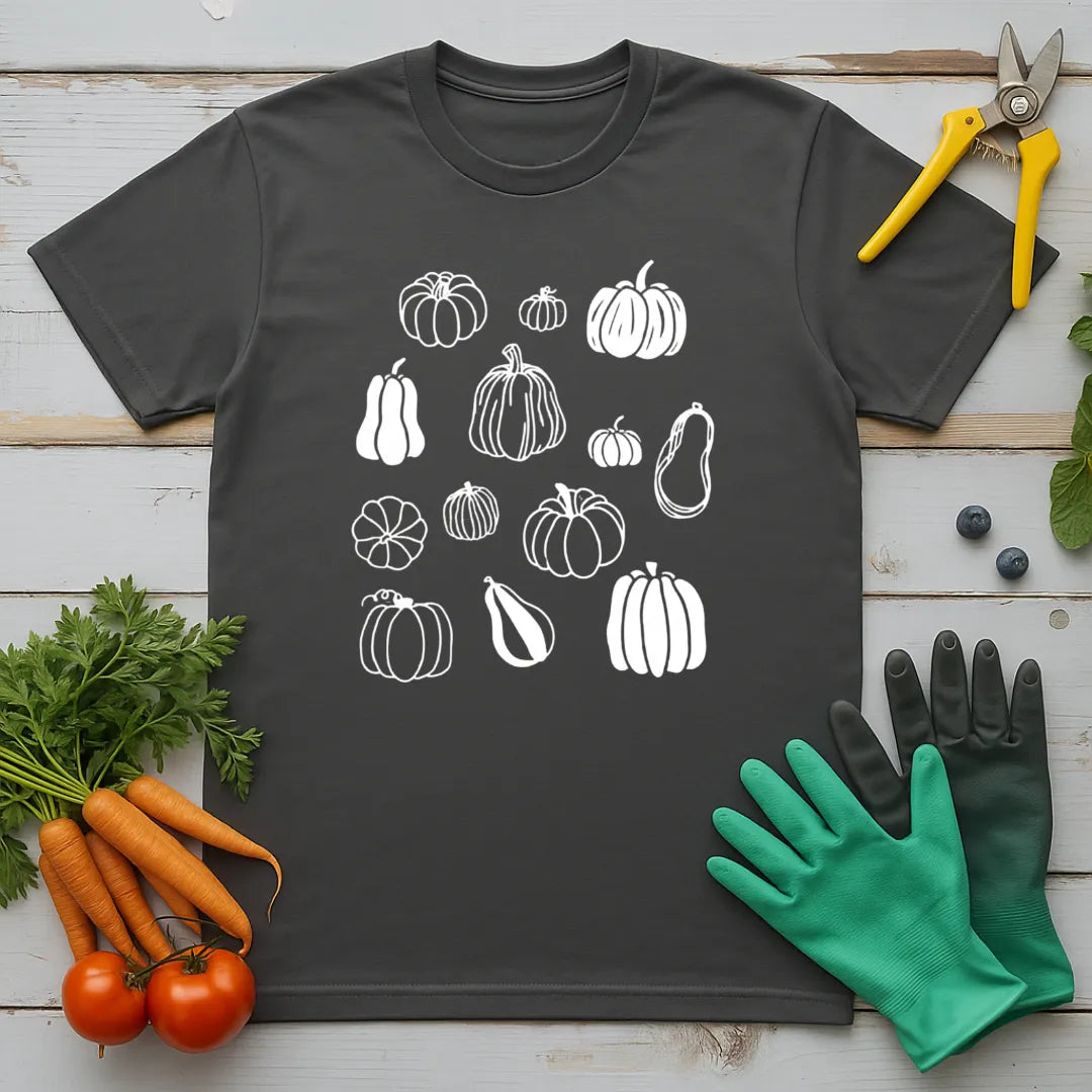 Pumpkins Set T-Shirt