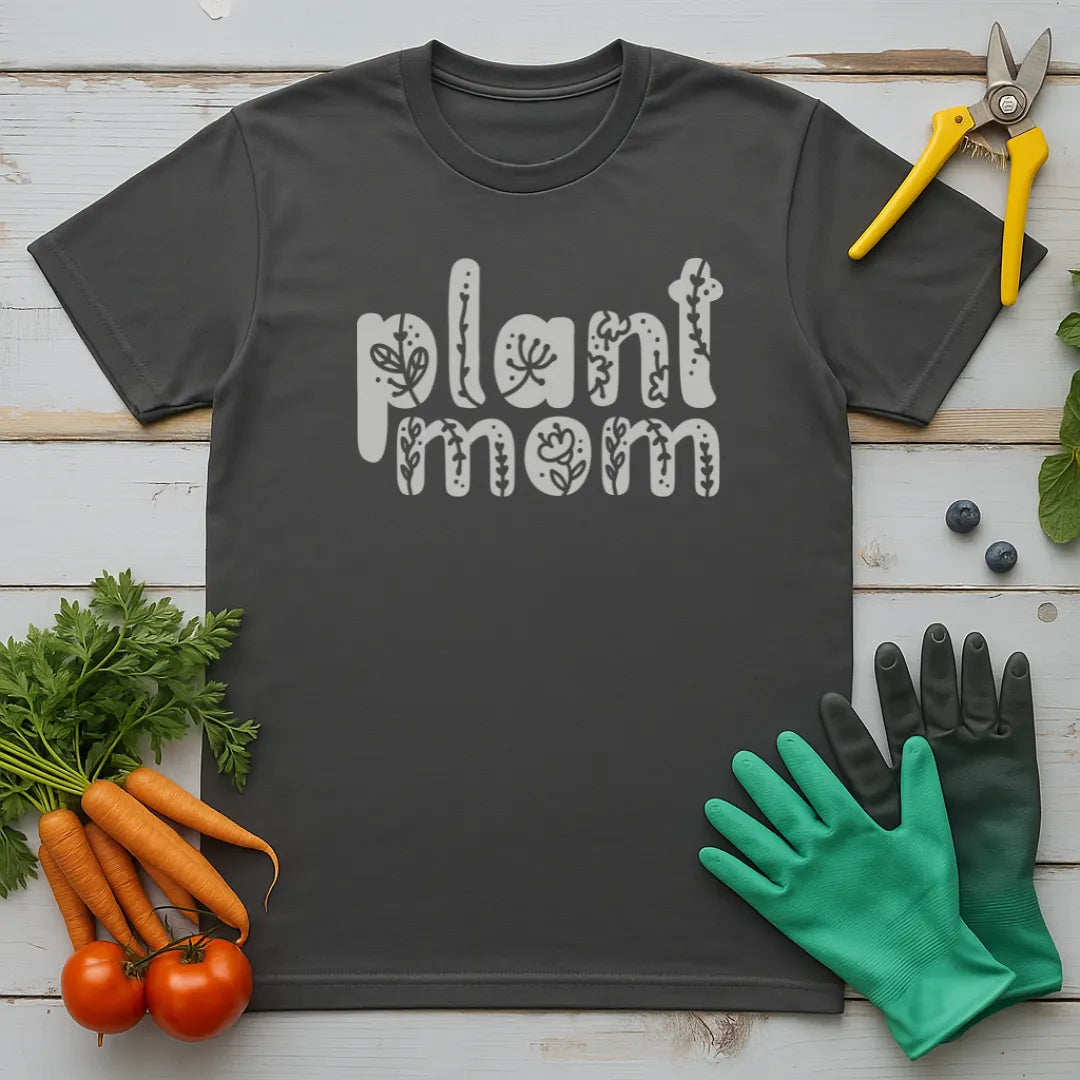 Plant Mom T-Shirt