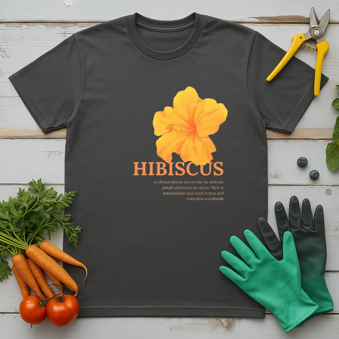 Beautiful Hibiscus T-Shirt