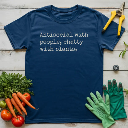 Chatty With Plants T-Shirt