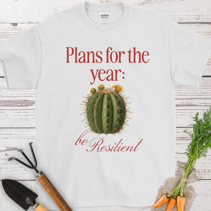 Be Resilent T-Shirt