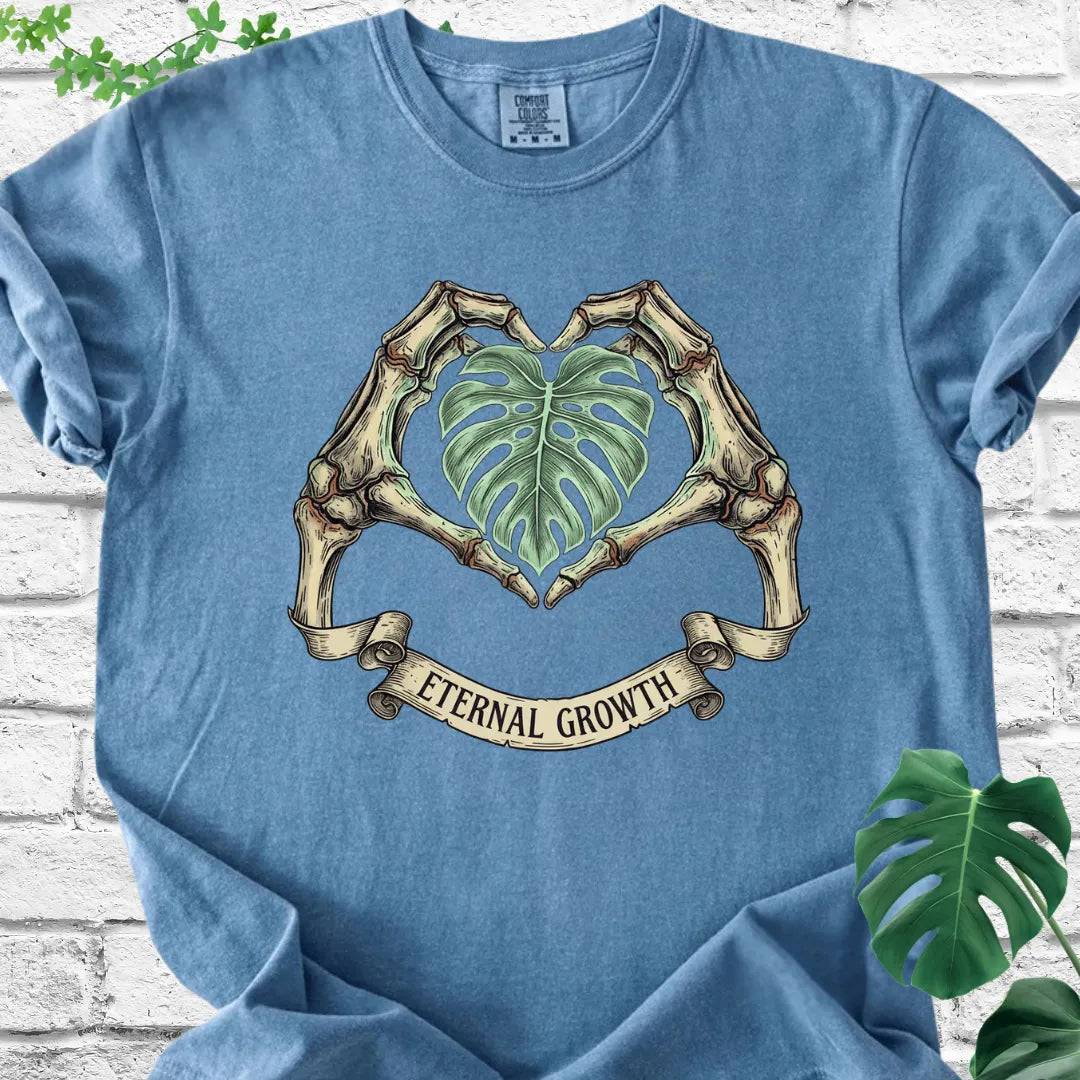 Monstera Enteral Growth T-Shirt
