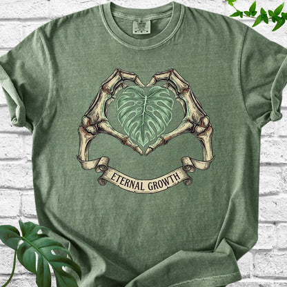 Monstera Enteral Growth T-Shirt