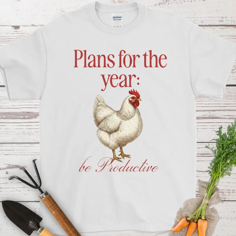 Be Productive T-Shirt