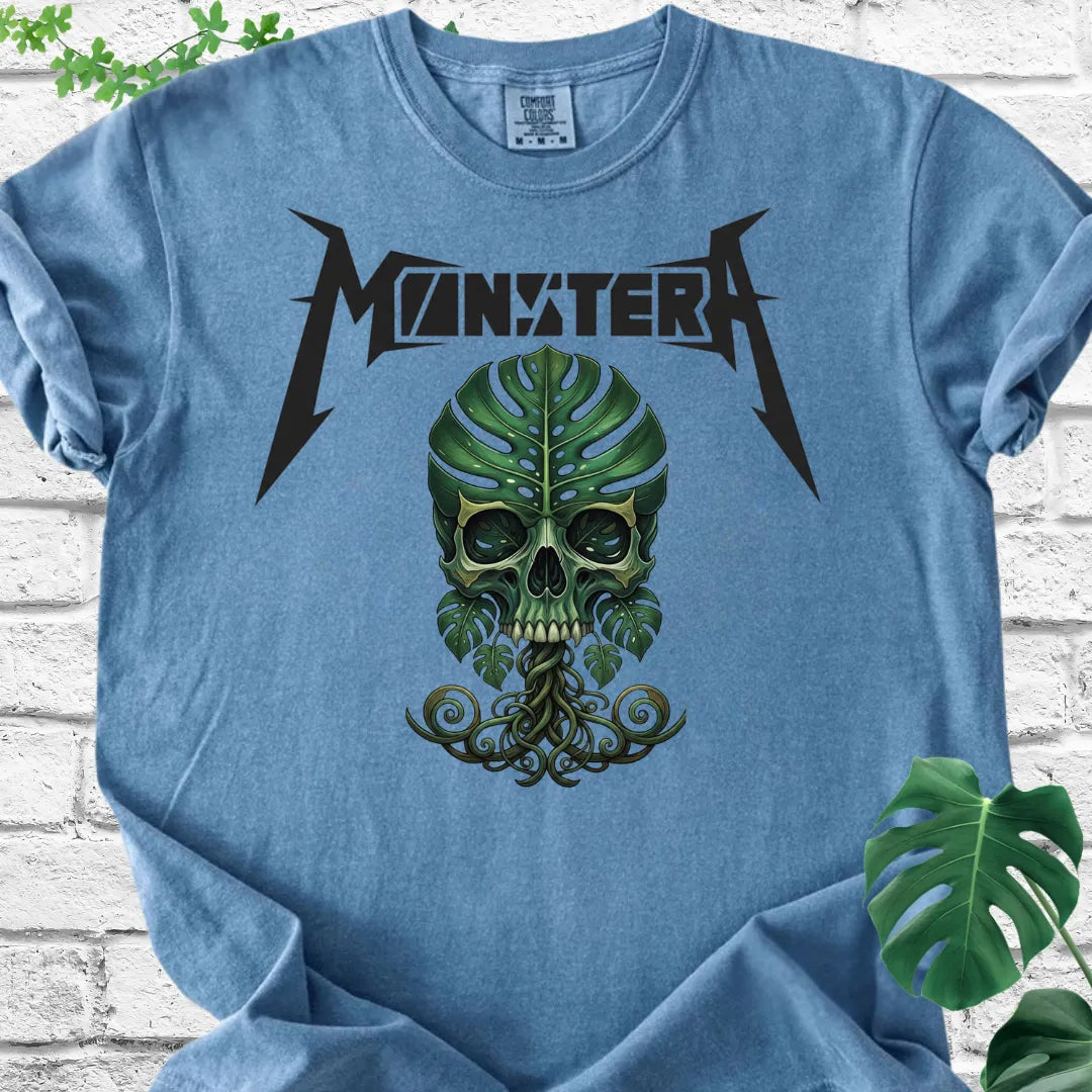 Monstera Monster T-Shirt