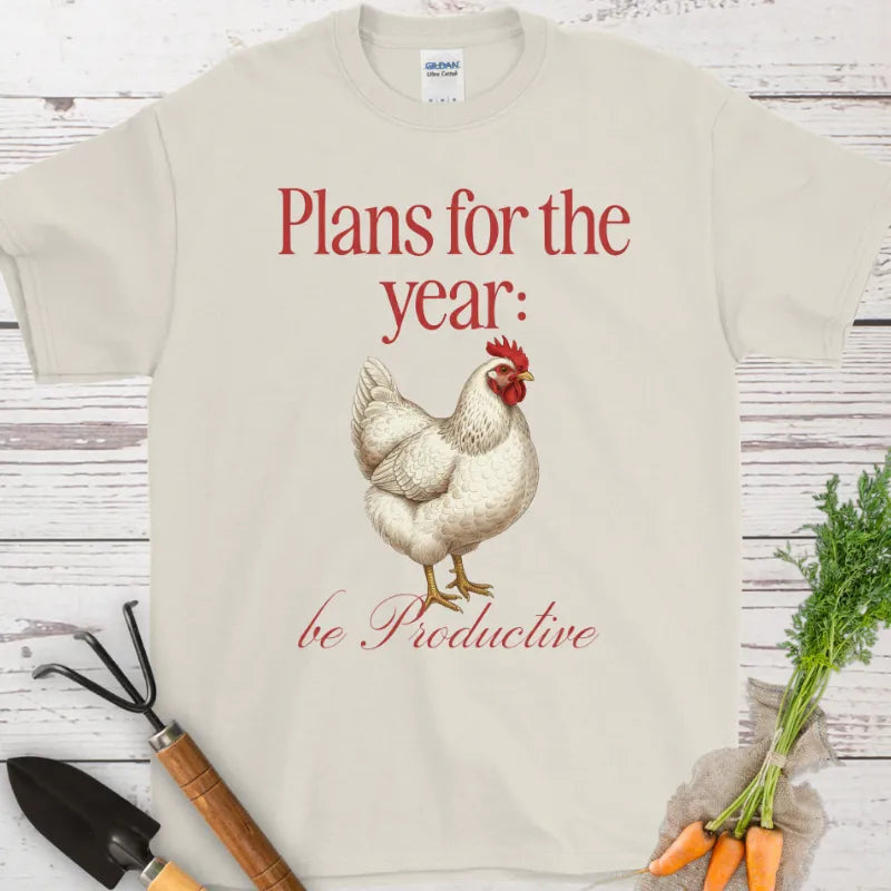 Be Productive T-Shirt