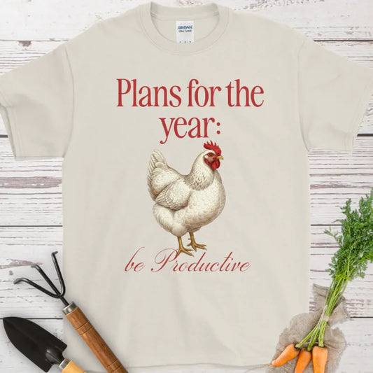 Be Productive T-Shirt