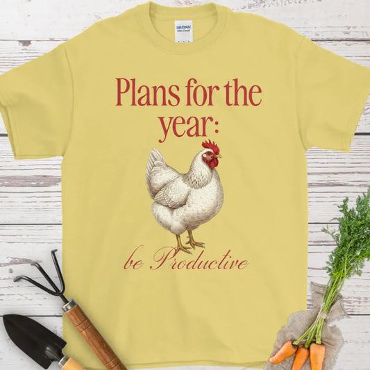 Be Productive T-Shirt