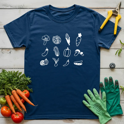 Vegetable Lover T-Shirt