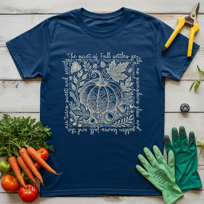 The Quiet of Fall T-Shirt
