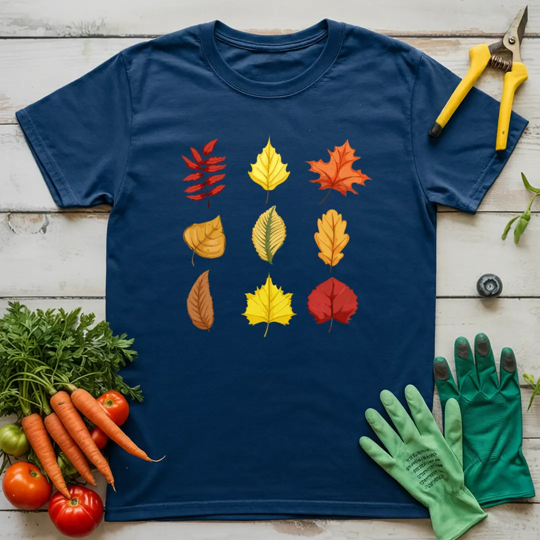 Autumn Leaf T-Shirt