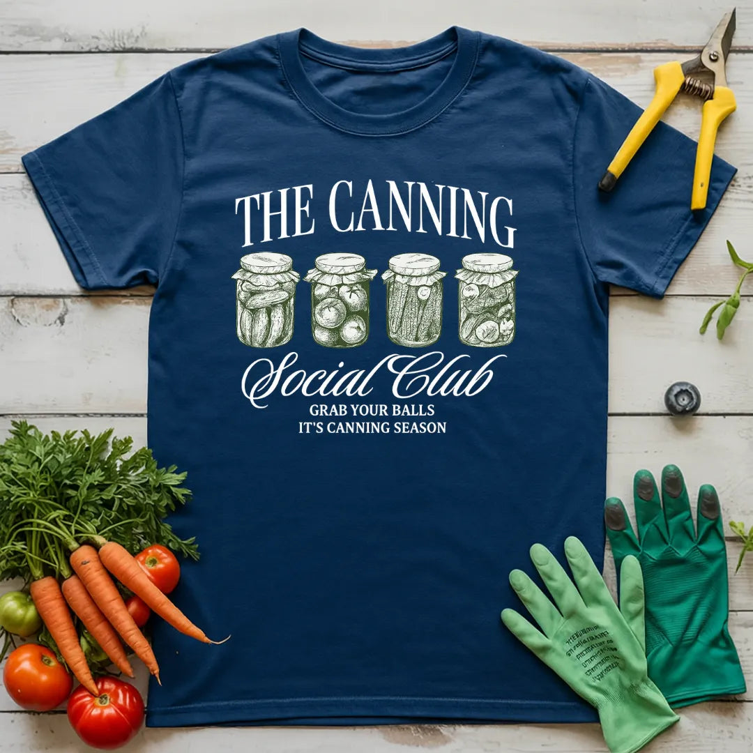 The Canning Social Club T-Shirt