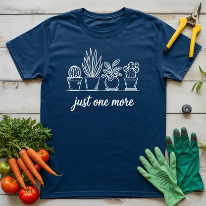Just One More T-Shirt