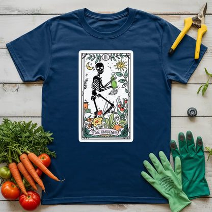 The Gardener Tarot T-Shirt