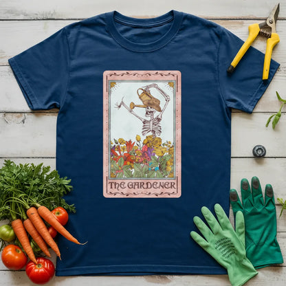 The Gardener Tarot 2 T-Shirt