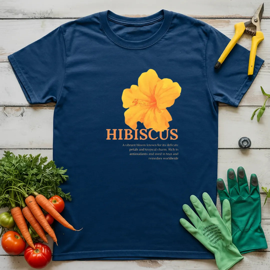 Beautiful Hibiscus T-Shirt
