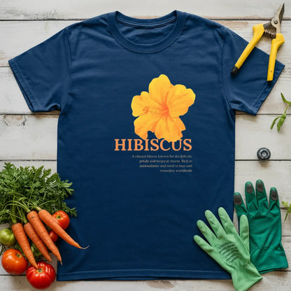 Beautiful Hibiscus T-Shirt