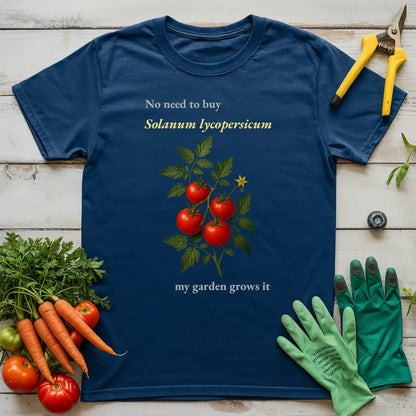 My Garden Grows Solanum T-Shirt