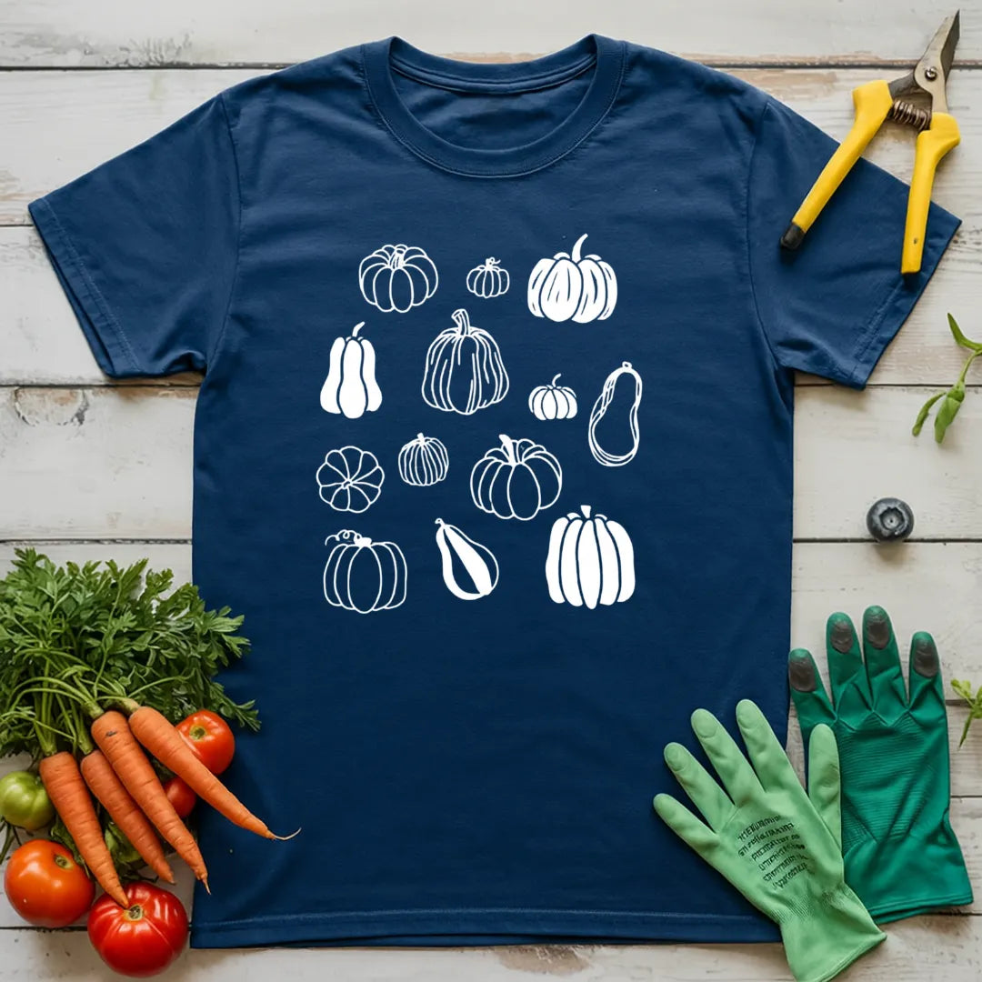 Pumpkins Set T-Shirt