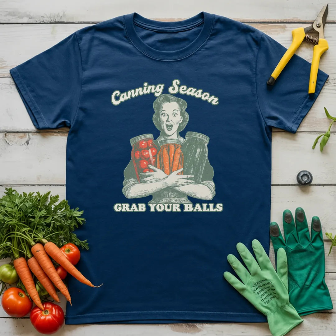 Canning Season T-Shirt