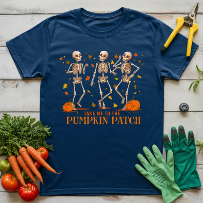 Take Me To The Pumpkin Patch T-Shirt