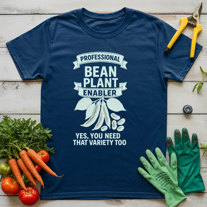 Bean Plant Enabler T-Shirt