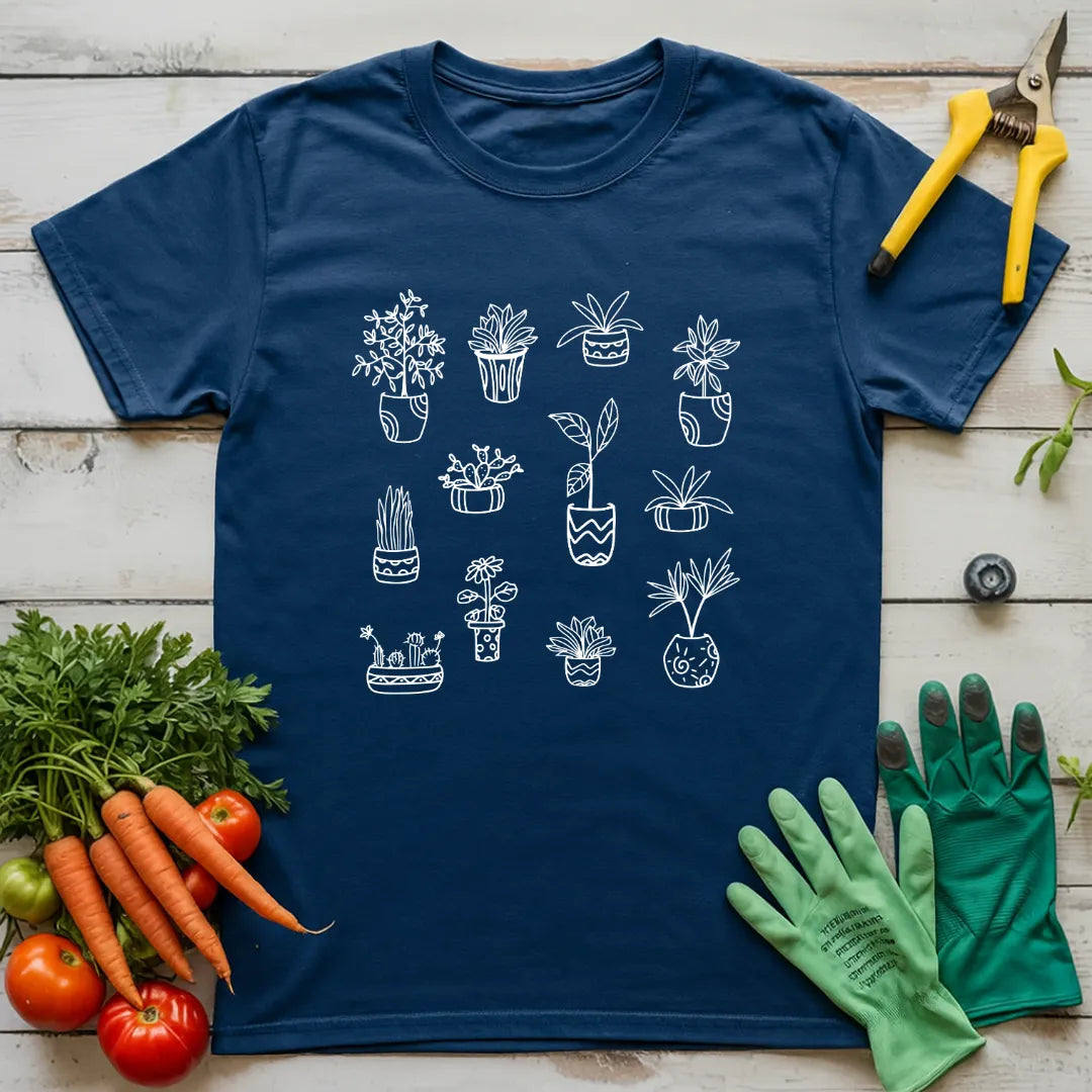 Plant Set T-Shirt