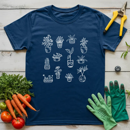Plant Set T-Shirt