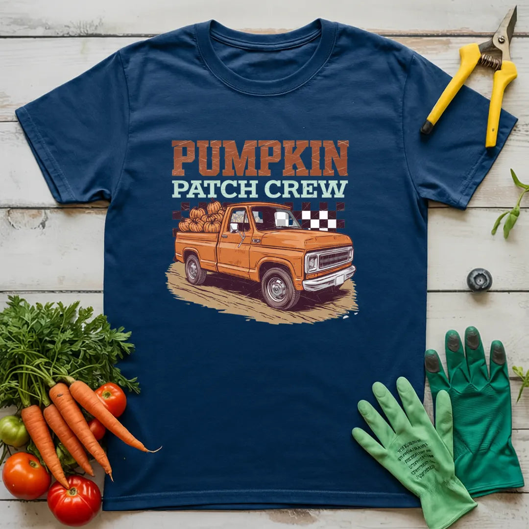 Pumpkin Patch Crew T-Shirt