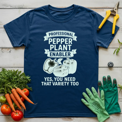 Pepper Plant Enabler T-Shirt