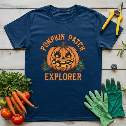 Pumpkin Patch Explorer T-Shirt