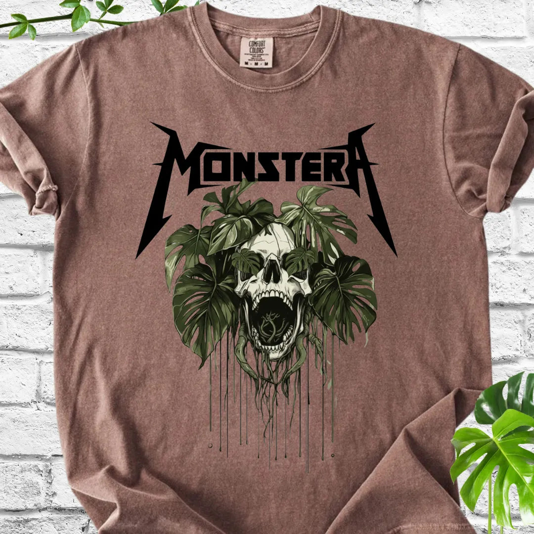 Monstera T-Shirt