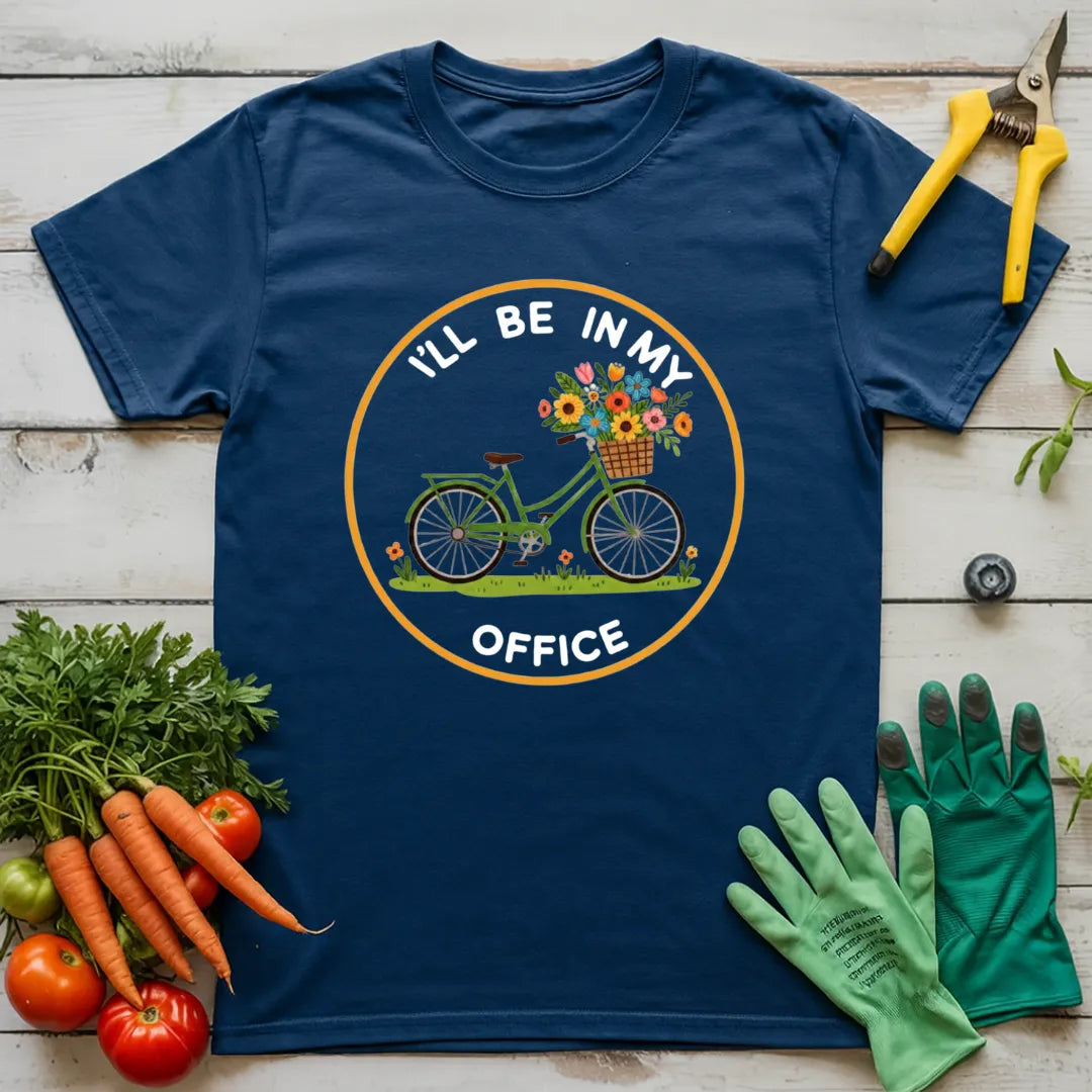 I'll Be In My Office 2 T-Shirt