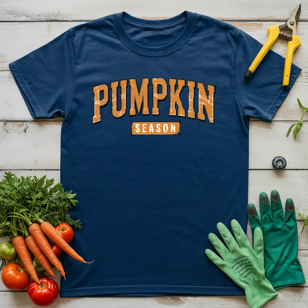 Pumpkin Season T-Shirt